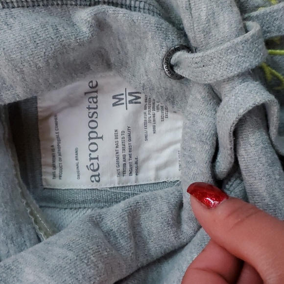Aeropostale hoodie - Picture 3 of 4